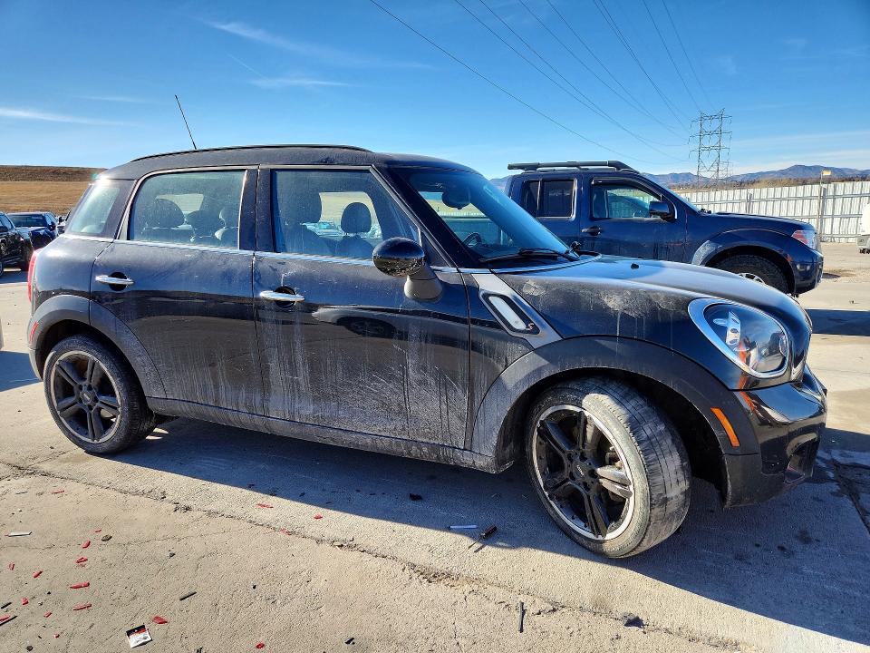 Photo 4 from auction – 2012 MINI COOPER S C with VIN WMWZC3C56CWL87854