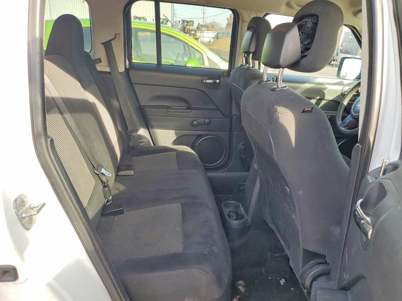 Photo 10 from auction – 2014 JEEP PATRIOT with VIN 1C4NJPBB9ED925242
