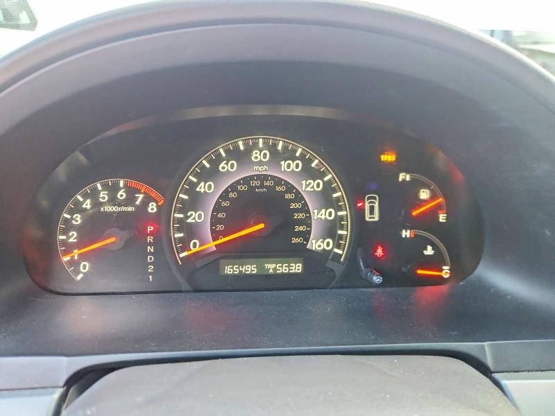 Photo 9 from auction – 2010 HONDA ODYSSEY EX with VIN 5FNRL3H79AB088308