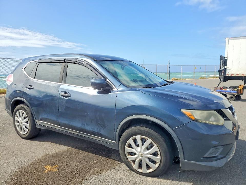 Photo 4 from auction – 2016 NISSAN ROGUE with VIN 5N1AT2MT8GC731453