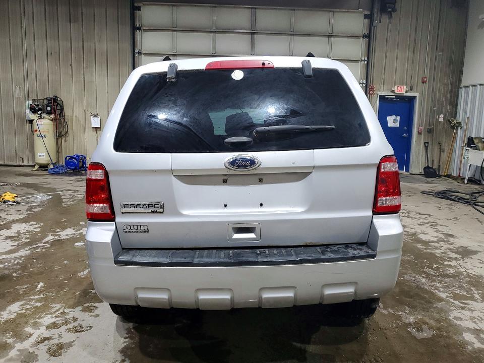 Photo 6 from auction – 2012 FORD ESCAPE XLT with VIN 1FMCU0D79CKA11916