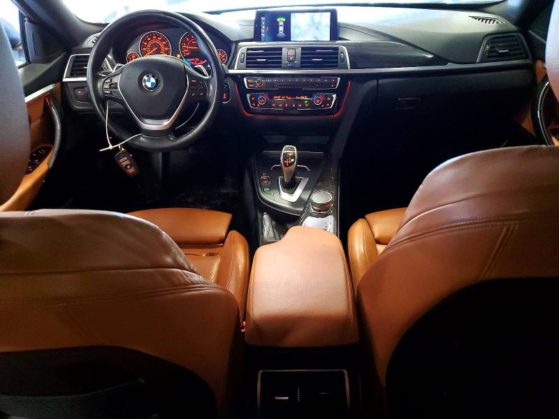Photo 8 from auction – 2018 BMW 430XI with VIN WBA4J3C52JBG94820