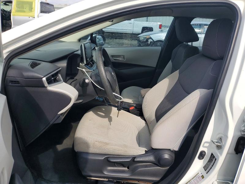 Photo 7 from auction – 2020 TOYOTA COROLLA with VIN 5YFEPRAE7LP071514
