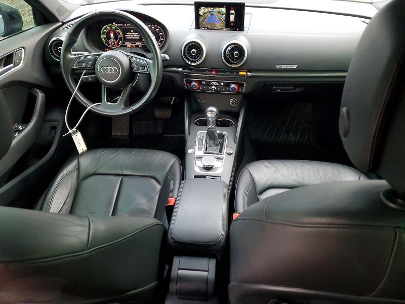 Photo 8 from auction – 2017 AUDI A3 E-TRON with VIN WAUTPBFF5HA112974