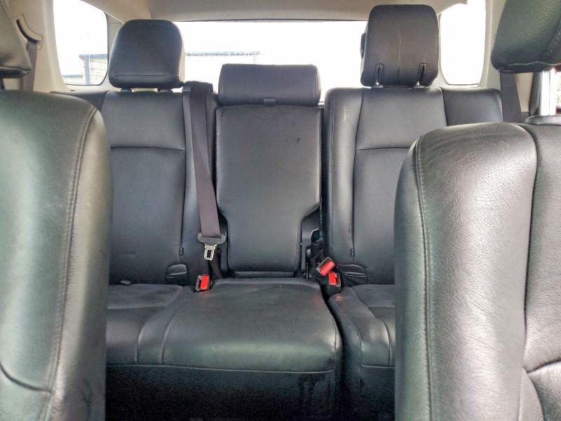 Photo 10 from auction – 2018 TOYOTA 4RUNNER with VIN JTEBU5JR5J5577064