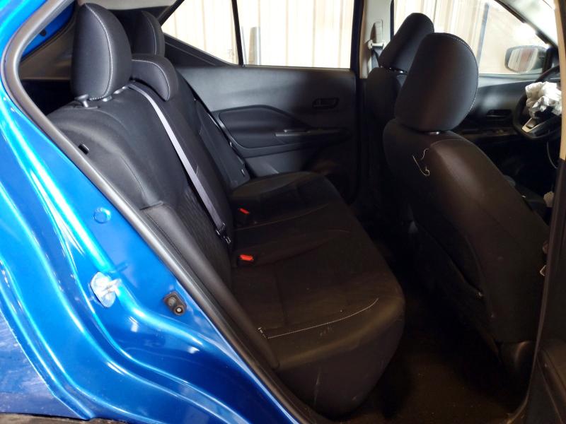 Photo 10 from auction – 2022 NISSAN KICKS with VIN 3N1CP5BV5NL503695
