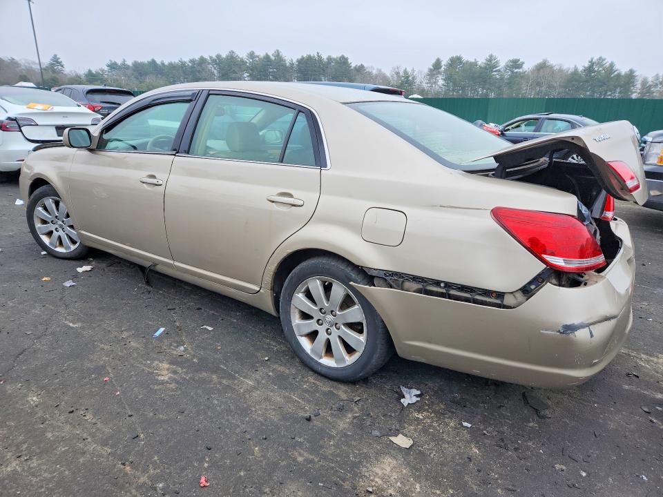 Photo 2 from auction – 2007 TOYOTA AVALON with VIN 4T1BK36B47U188453