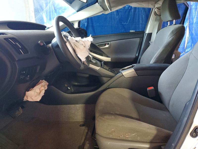 Photo 7 from auction – 2014 TOYOTA PRIUS with VIN JTDKN3DU1E1776874