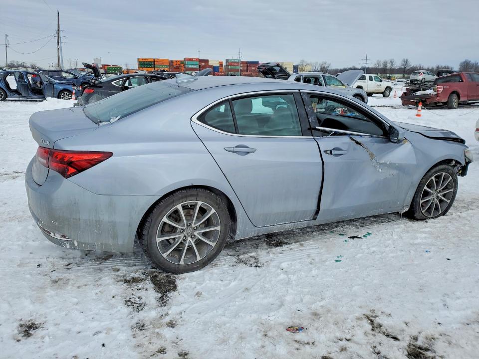 Photo 3 from auction – 2015 ACURA TLX TECH with VIN 19UUB2F51FA008154