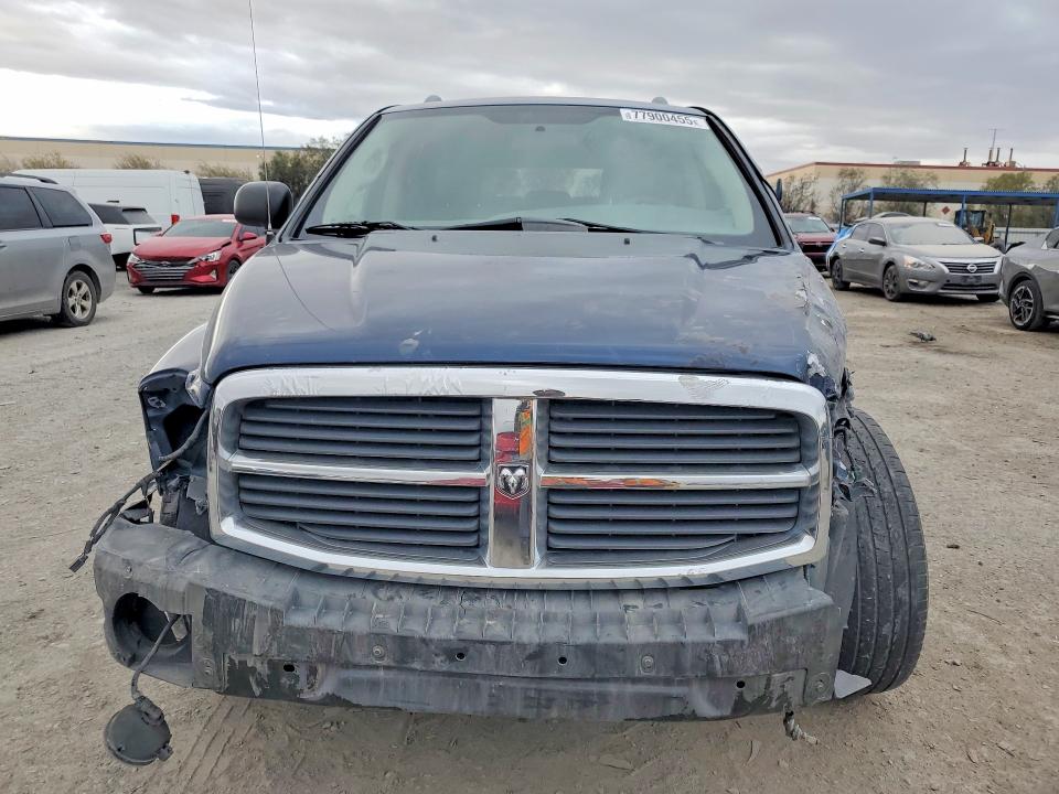 Photo 5 from auction – 2004 DODGE DURANGO with VIN 1D4HD48N34F202562