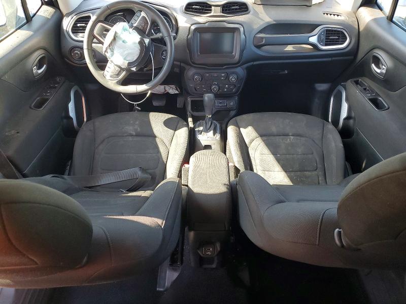 Photo 8 from auction – 2021 JEEP RENEGADE with VIN ZACNJCBB6MPM33080