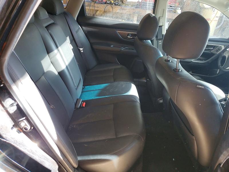 Photo 10 from auction – 2015 NISSAN ALTIMA 3.5 with VIN 1N4BL3AP7FC259580