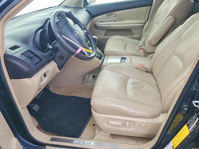 Photo 7 from auction – 2006 LEXUS RX 400 with VIN JTJHW31U160031686