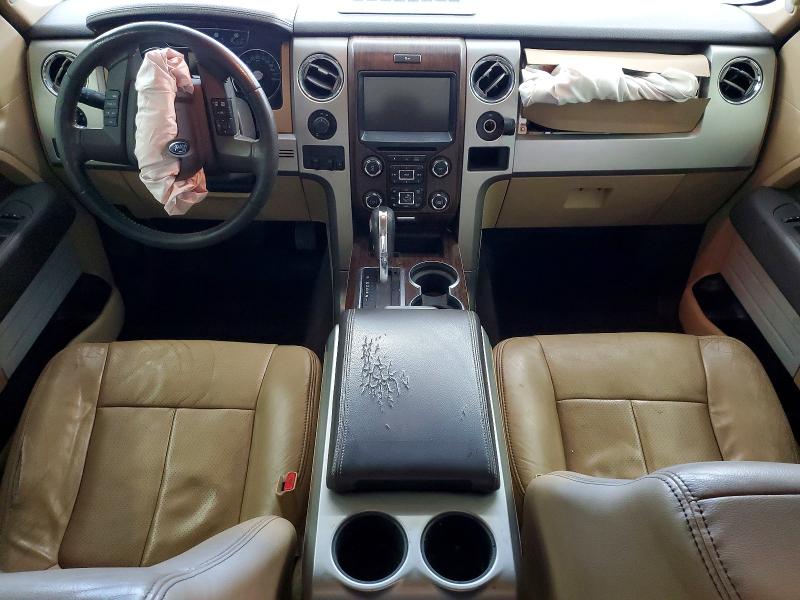 Photo 8 from auction – 2014 FORD F150 with VIN 1FTFW1CT4EKF50866