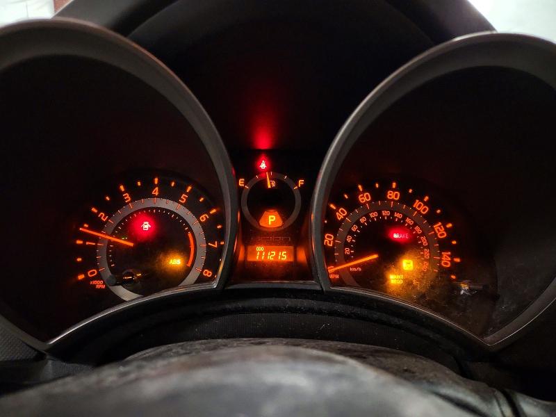 Photo 9 from auction – 2011 TOYOTA SCION TC with VIN JTKJF5C72B3019474
