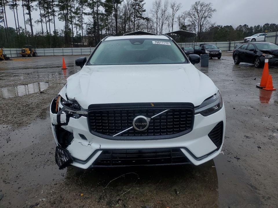 Photo 5 from auction – 2025 VOLVO XC60 with VIN YV4H60RC5S1007891