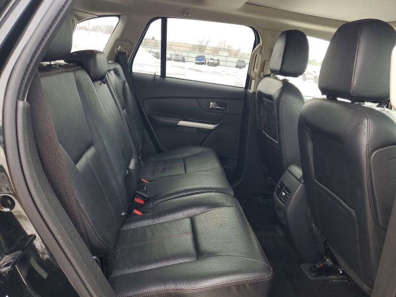 Photo 11 from auction – 2013 FORD EDGE LIMIT with VIN 2FMDK4KC8DBE24567