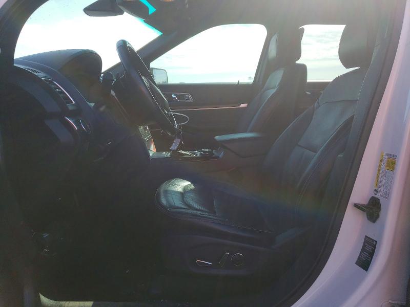 Photo 7 from auction – 2017 FORD EXPLORER with VIN 1FM5K8F88HGE06666