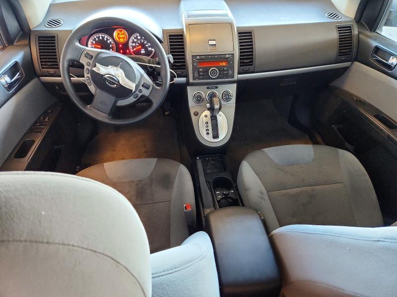 Photo 8 from auction – 2012 NISSAN SENTRA with VIN 3N1AB6AP5CL650921