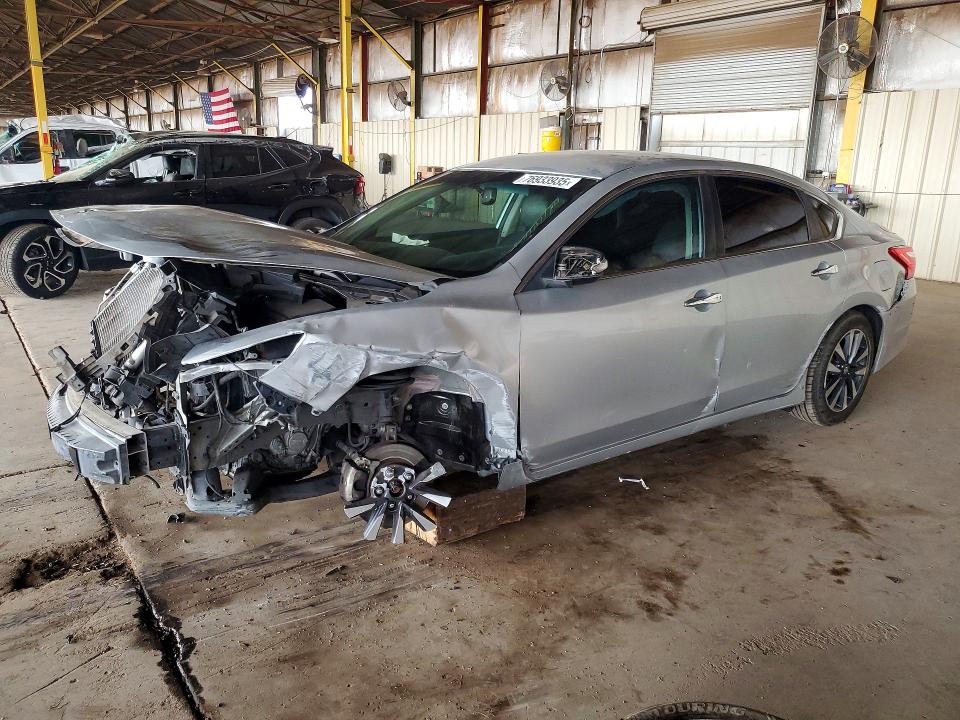NISSAN ALTIMA 2017 with VIN 1N4AL3AP7HC231440 - Photo from auction