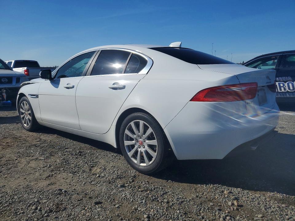 Photo 2 from auction – 2019 JAGUAR XE with VIN SAJAS4FX7KCP52694