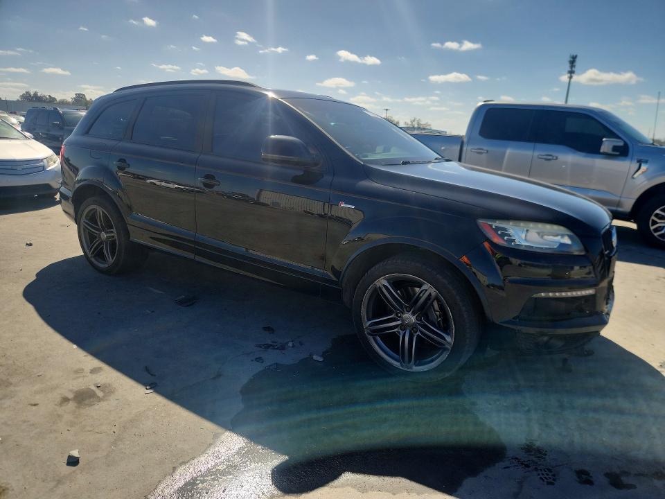 Photo 4 from auction – 2015 AUDI Q7 PRESTIG with VIN WA1DGAFE9FD021172