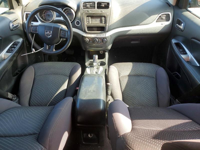 Photo 8 from auction – 2012 DODGE JOURNEY SX with VIN 3C4PDDBG4CT345706