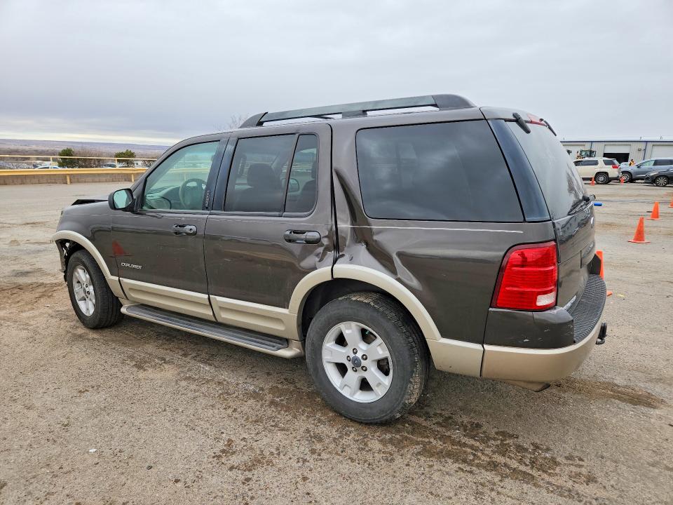 Фото 2 с аукциона – 2005 FORD EXPLORER с VIN 1FMZU74K25UA38843