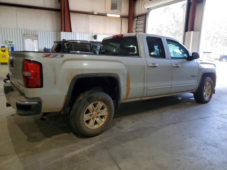 Photo 3 from auction – 2014 GMC SIERRA with VIN 1GTV2UECXEZ162859