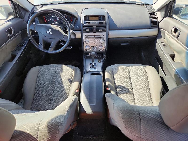 Photo 8 from auction – 2010 MITSUBISHI GALANT with VIN 4A32B2FF6AE007966