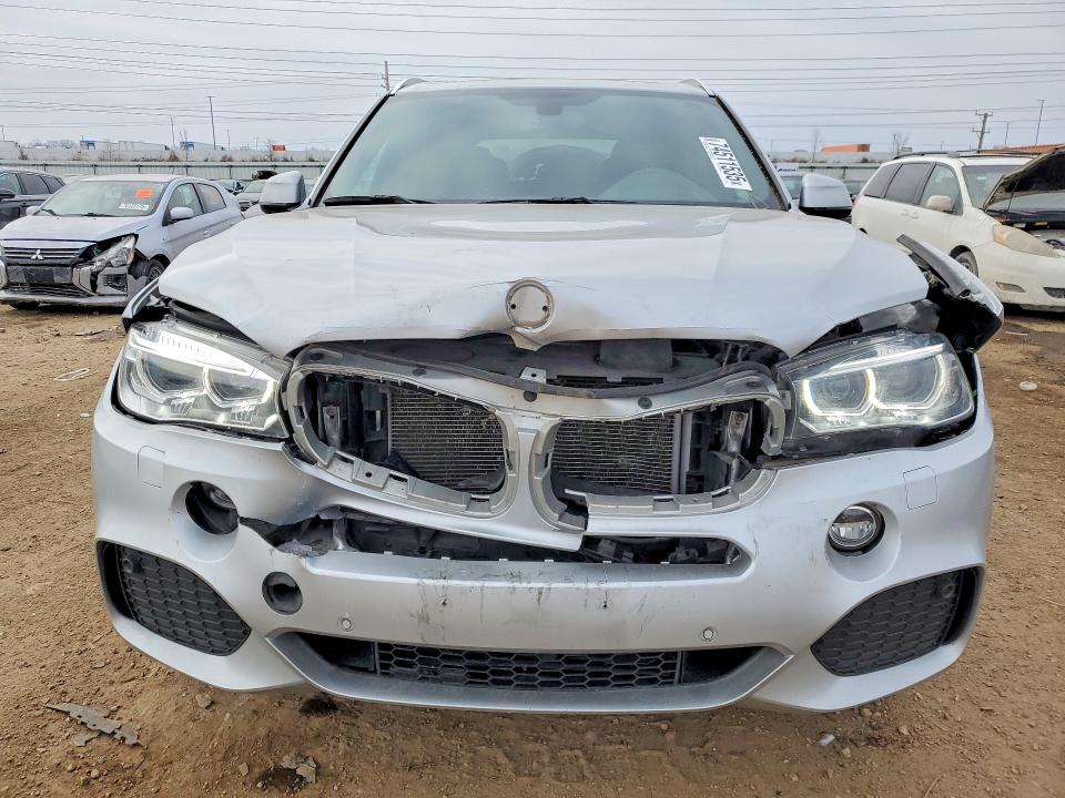 Photo 5 from auction – 2017 BMW X5 XDRIVE3 with VIN 5UXKR0C32H0V72119