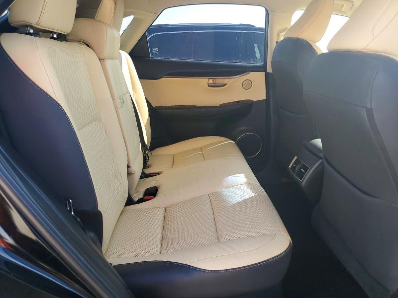 Photo 11 from auction – 2016 LEXUS NX with VIN JTJBARBZ9G2064121