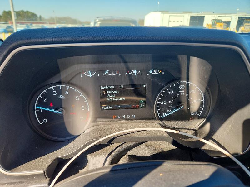 Photo 9 from auction – 2023 FORD F150 SUPER with VIN 1FTEW1CP0PFC19082