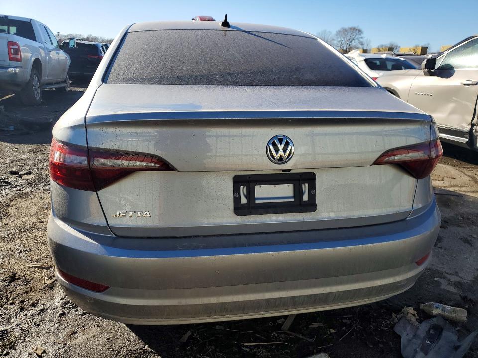 Photo 6 from auction – 2020 VOLKSWAGEN JETTA SEL with VIN 3VWEB7BU6LM024925