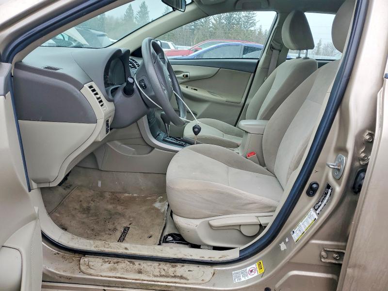 Photo 7 from auction – 2009 TOYOTA COROLLA with VIN 2T1BU40E59C047947