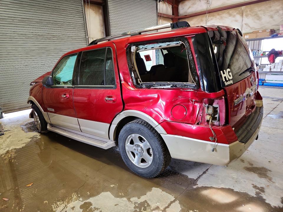 Photo 2 from auction – 2007 FORD EXPEDITION with VIN 1FMFU18517LA46963