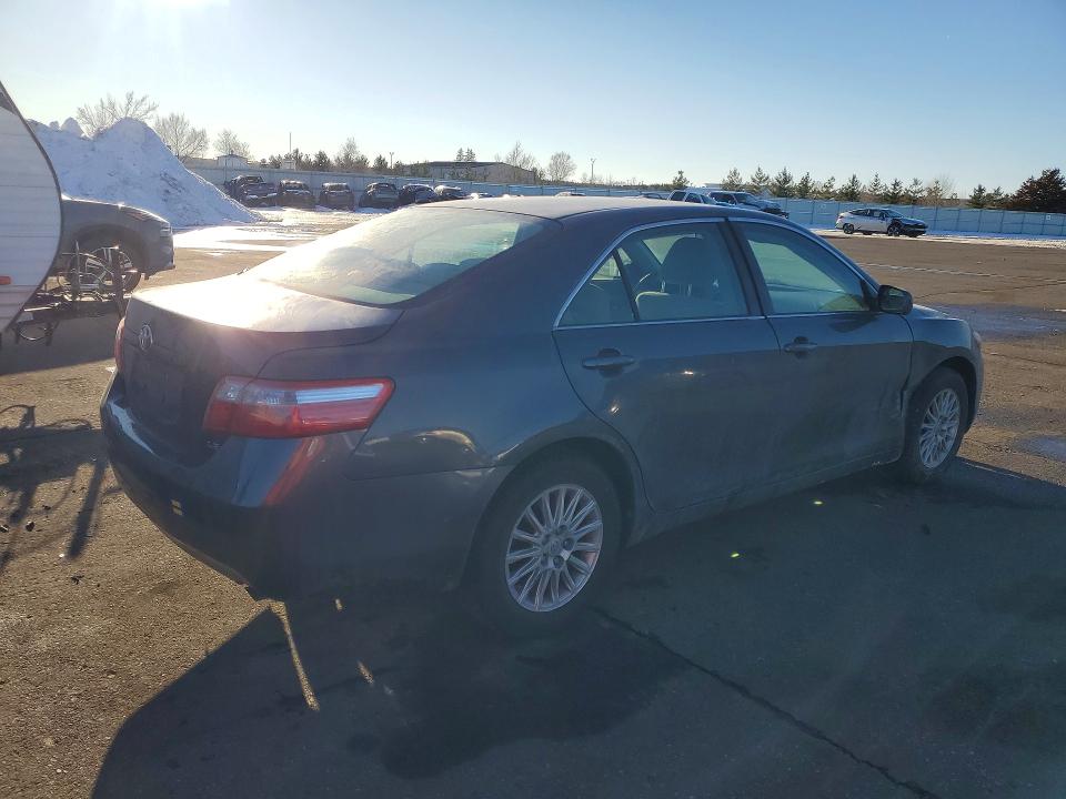 Photo 3 from auction – 2009 TOYOTA CAMRY BASE with VIN 4T4BE46K59R057649