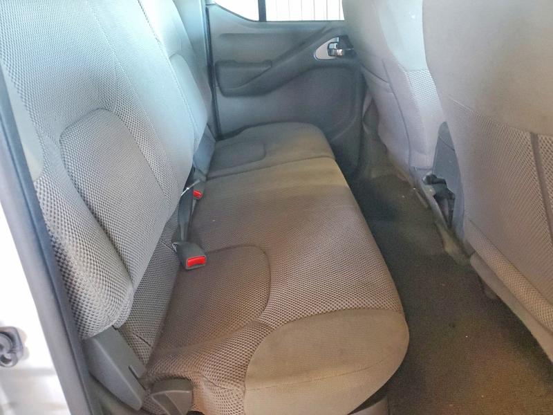 Photo 10 from auction – 2016 NISSAN FRONTIER with VIN 1N6AD0EV3GN701543