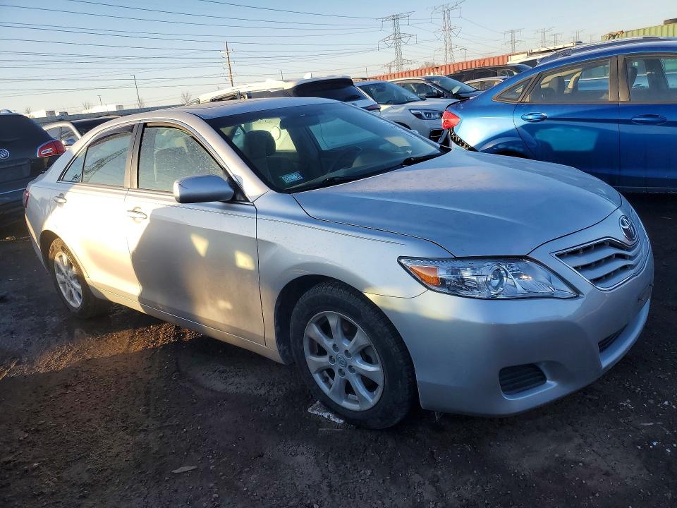 Photo 4 from auction – 2011 TOYOTA CAMRY BASE with VIN 4T1BF3EKXBU635673