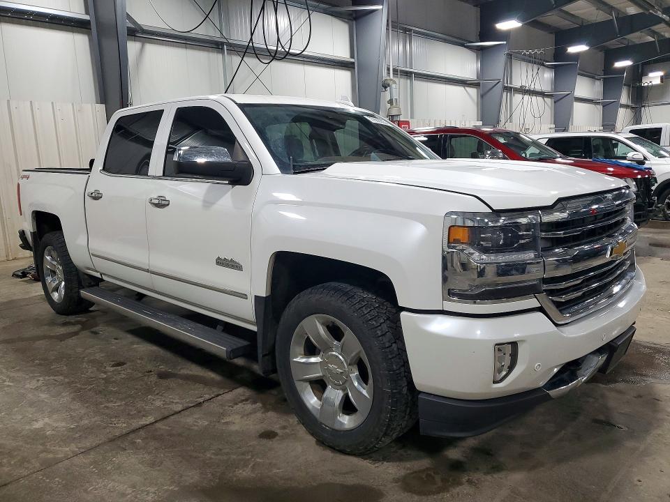 Photo 4 from auction – 2016 CHEVROLET SILVERADO with VIN 3GCUKTECXGG100144