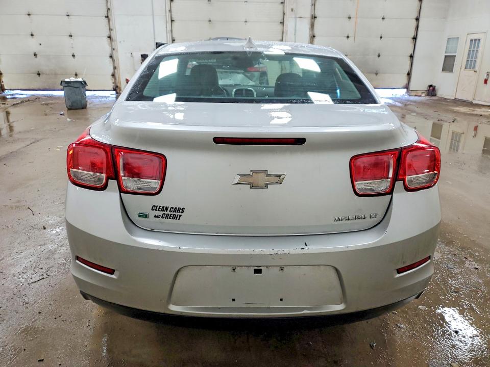 Photo 6 from auction – 2015 CHEVROLET MALIBU 1LT with VIN 1G11C5SL4FU131667