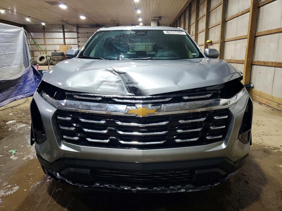 Photo 5 from auction – 2026 CHEVROLET EQUINOX LT with VIN 3GNAXPEG0TL266437