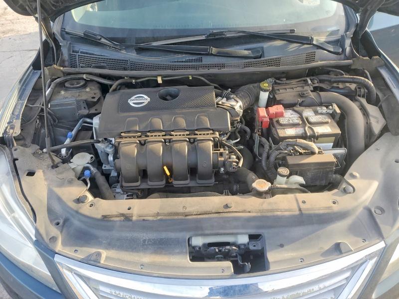 Photo 11 from auction – 2014 NISSAN SENTRA with VIN 3N1AB7AP2EY337918