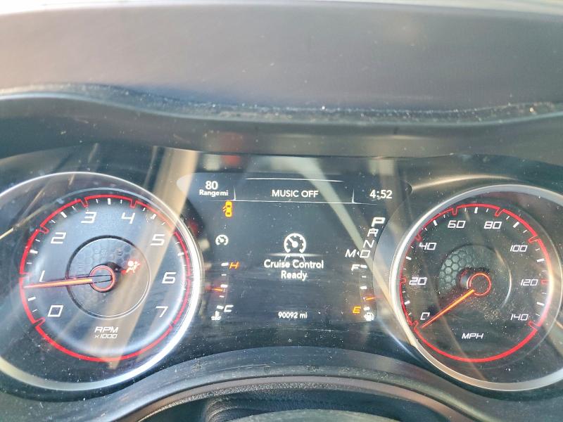 Photo 9 from auction – 2019 DODGE CHARGER with VIN 2C3CDXHG3KH740446