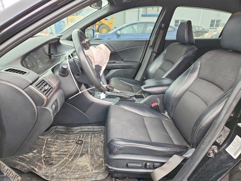 Photo 7 from auction – 2016 HONDA ACCORD with VIN 1HGCR2F5XGA090507