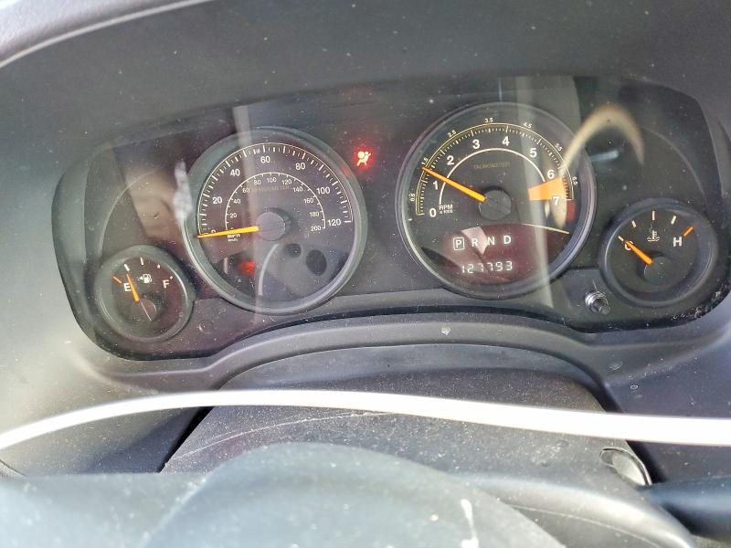 Photo 9 from auction – 2015 JEEP PATRIOT with VIN 1C4NJRBB9FD325141