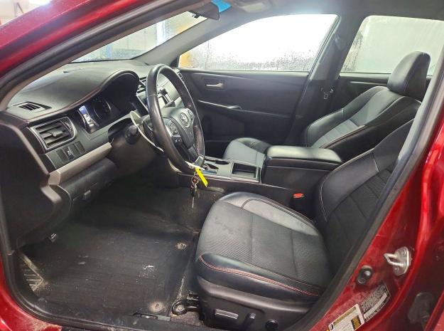 Photo 7 from auction – 2016 TOYOTA CAMRY with VIN 4T1BF1FK7GU516196