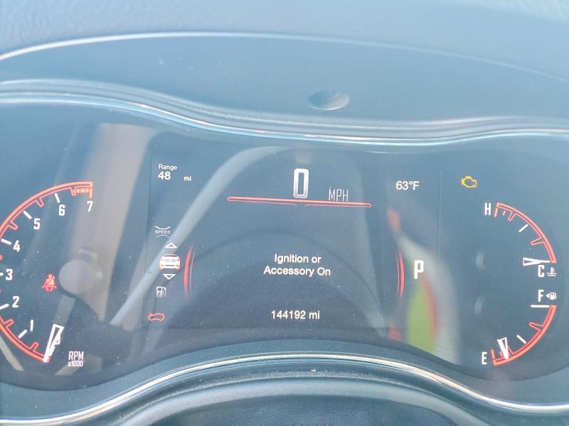 Photo 9 from auction – 2017 DODGE DURANGO GT with VIN 1C4RDJDG6HC643536