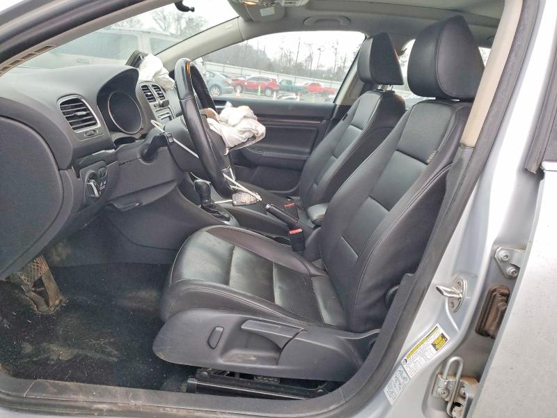 Photo 7 from auction – 2012 VOLKSWAGEN JETTA TDI with VIN 3VWPL7AJ0CM667932