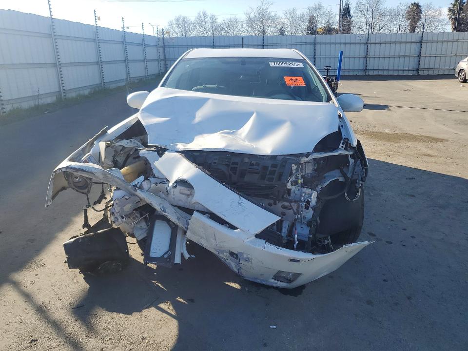 Photo 5 from auction – 2011 TOYOTA PRIUS with VIN JTDKN3DU5B5306268